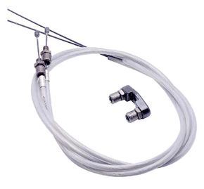 SNAFU Dual Lower Astroglide Cable