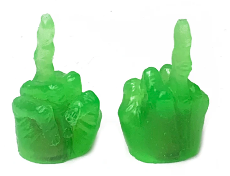 Vicious Cycles Valve Caps