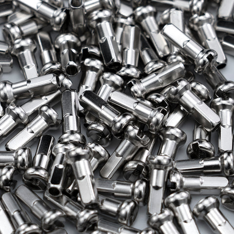 Alloy Spoke Nipples