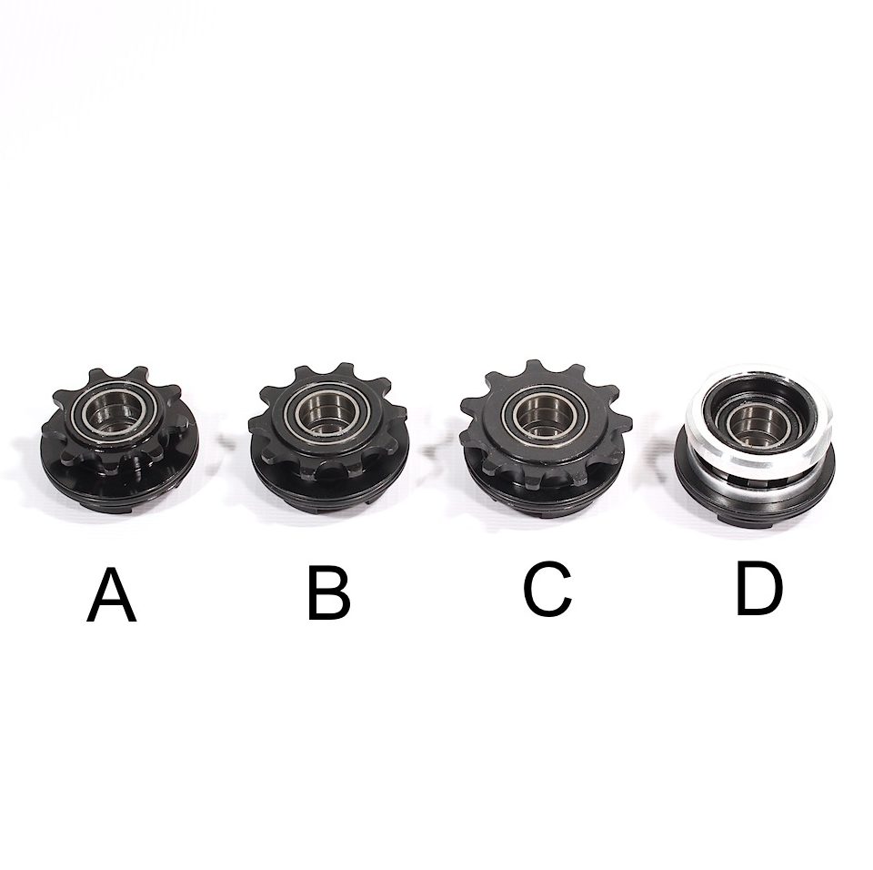 Profile Racing Mini Hub Replacement Driver — Meseroll
