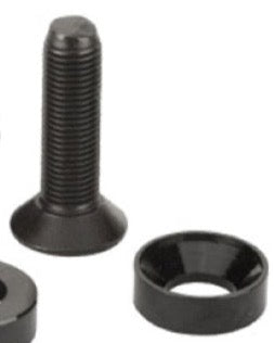 Flush Mount Crank Bolts