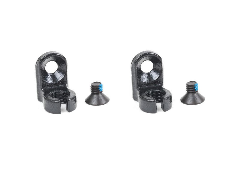 Removable Gyro Brake Tabs