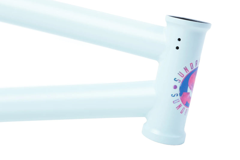 Sunday Nightshift BMX Frame