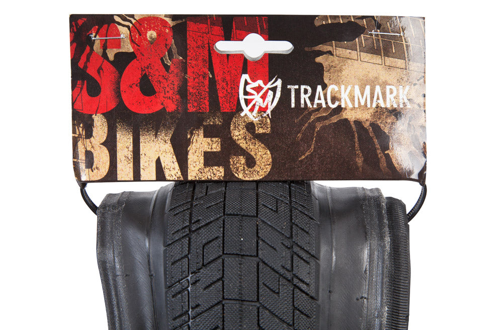 S&M Trackmark Tire