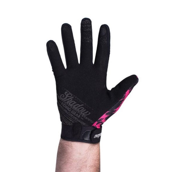 Shadow Conspire BMX Gloves | Nekomata