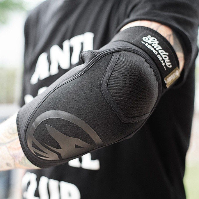 Shadow Super Slim V2 BMX Elbow Pads