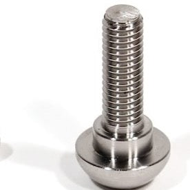 Profile Racing Titanium Button Head Hub Bolts