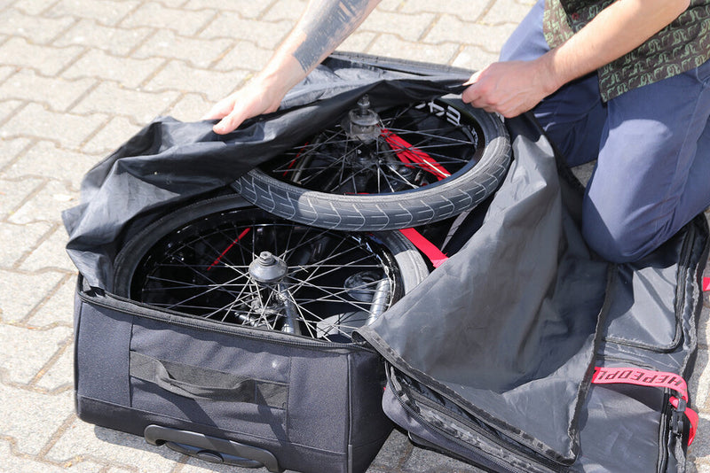 We The People Pro BMX Flight Bag