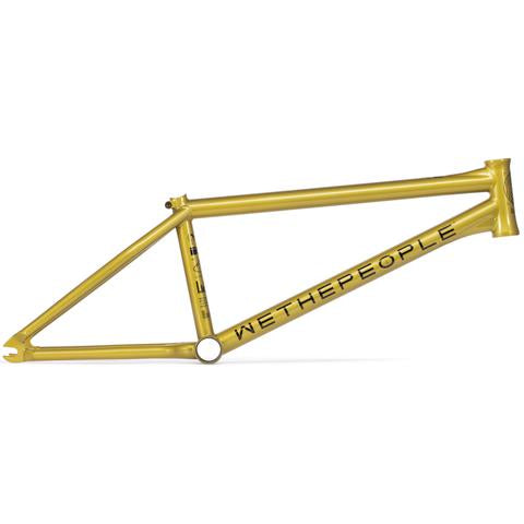 We The People Network BMX Frame