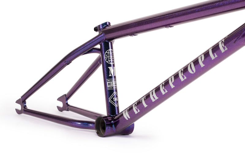 We The People Doomsayer BMX Frame