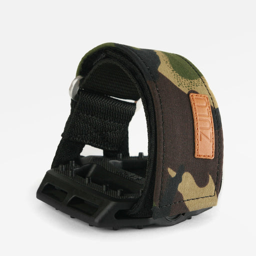 zulu pedal straps Pedal Straps