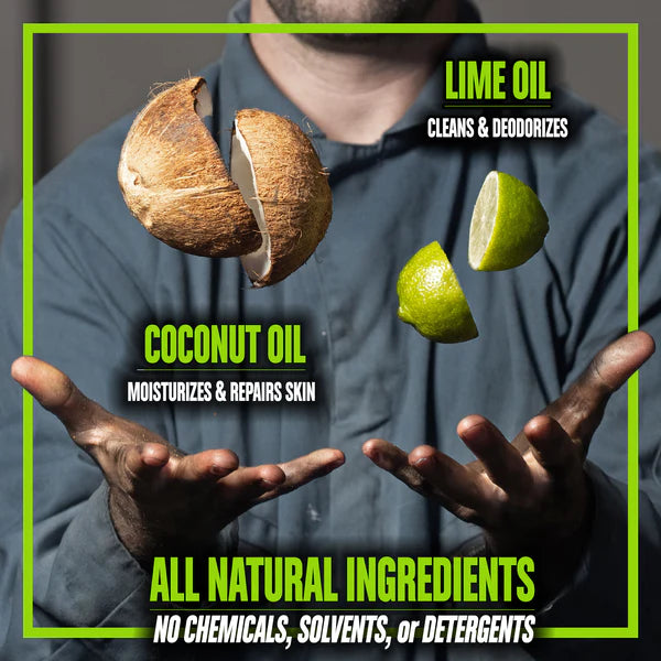 Grip Clean Heavy Duty Mini Tube Hand Soap