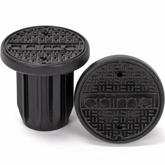 Animal Sewer Cap Bar Ends