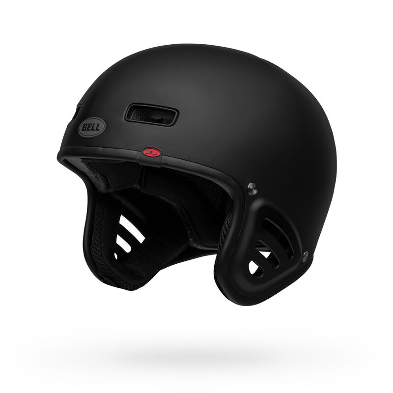 Bell Racket Helmet M Matte Black Bell Racket Helmet M Matte Black