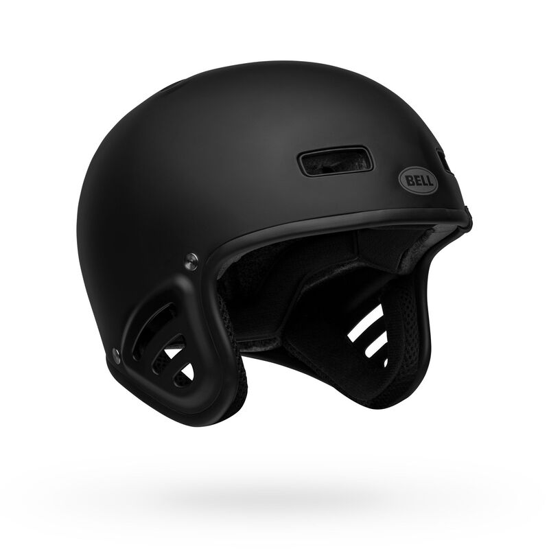 Bell Racket Full Cut BMX Helmet — Meseroll Bell Racket Full Cut BMX Helmet — Meseroll
