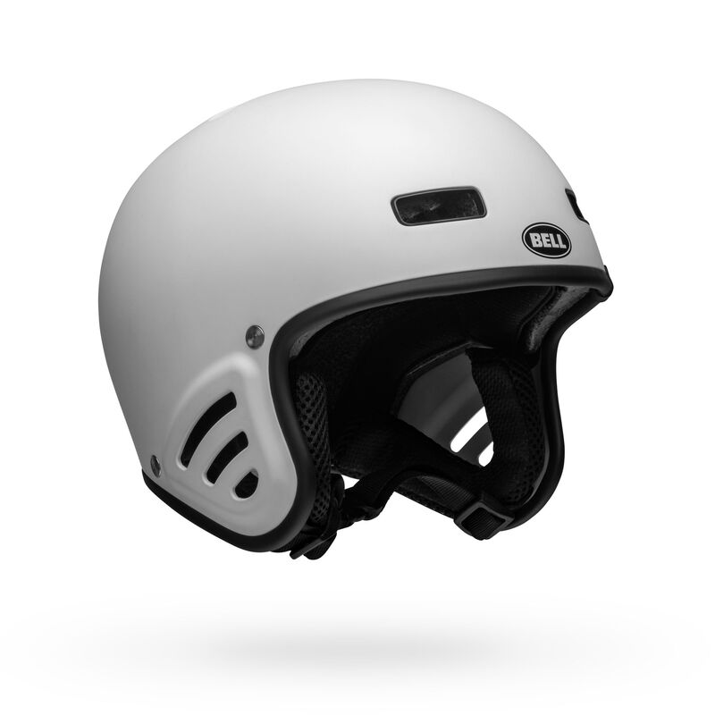 Bell Racket Helmet M Matte Black Bell Racket Helmet M Matte Black