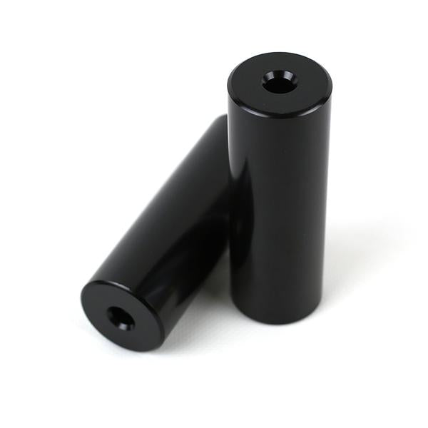 14mm Steel BMX Pegs