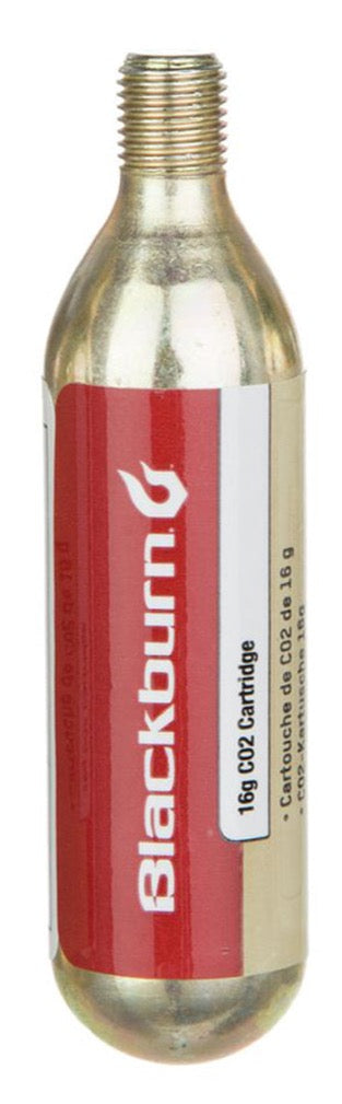 Blackburn CO2 Inflation Bike Tube Canister