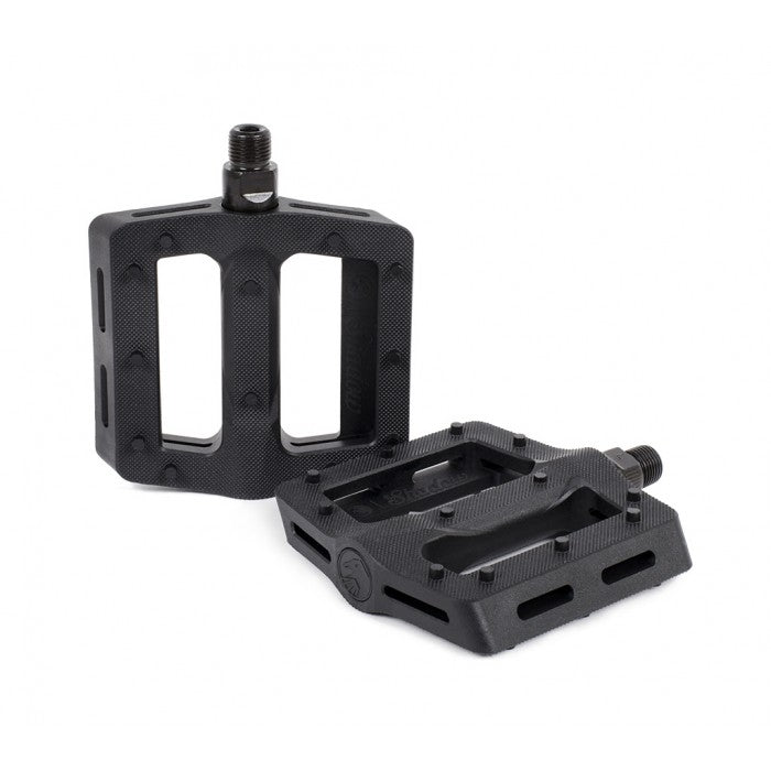 Shadow Surface Plastic BMX Pedals
