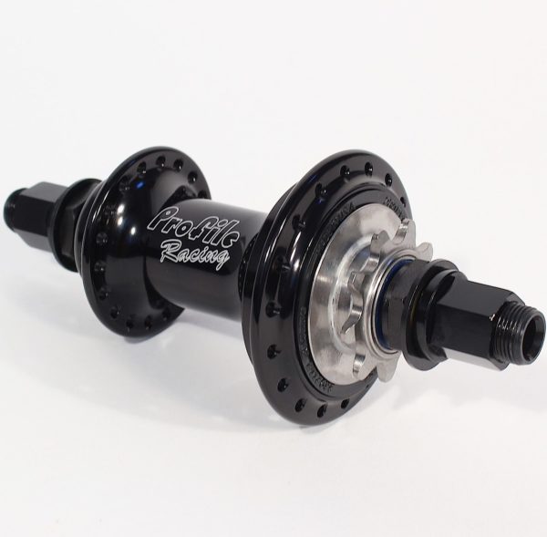 PROFILE RACINGプロファイル レーシング BMX リアホイール Profile Racing Elite BMX Cassette Rear Hub — Meseroll