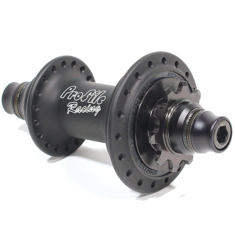 Profile Racing Elite BMX Cassette Rear Hub
