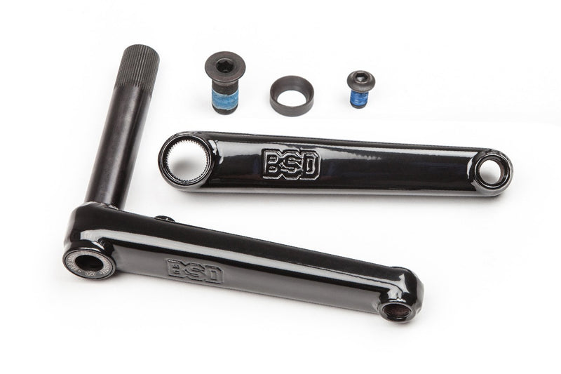 BSD Substance BMX Cranks