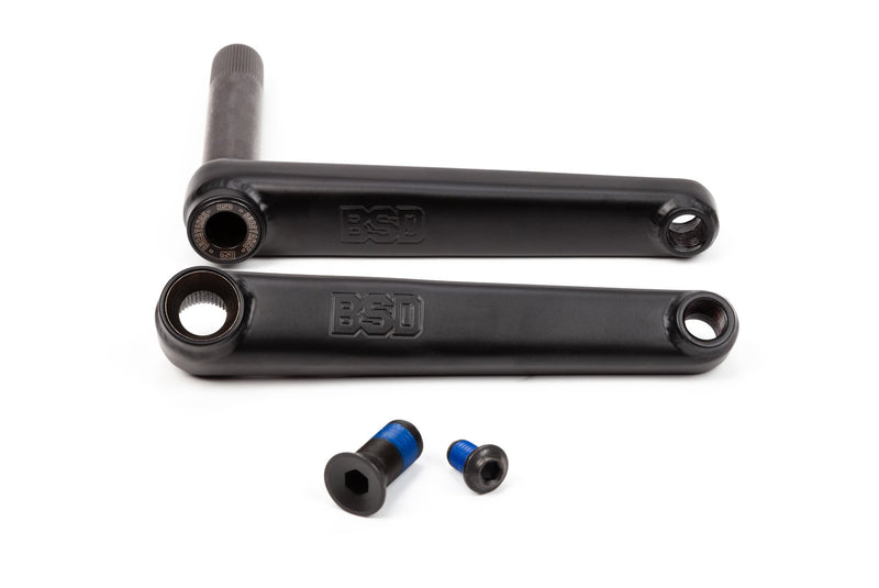 BSD Substance BMX Cranks