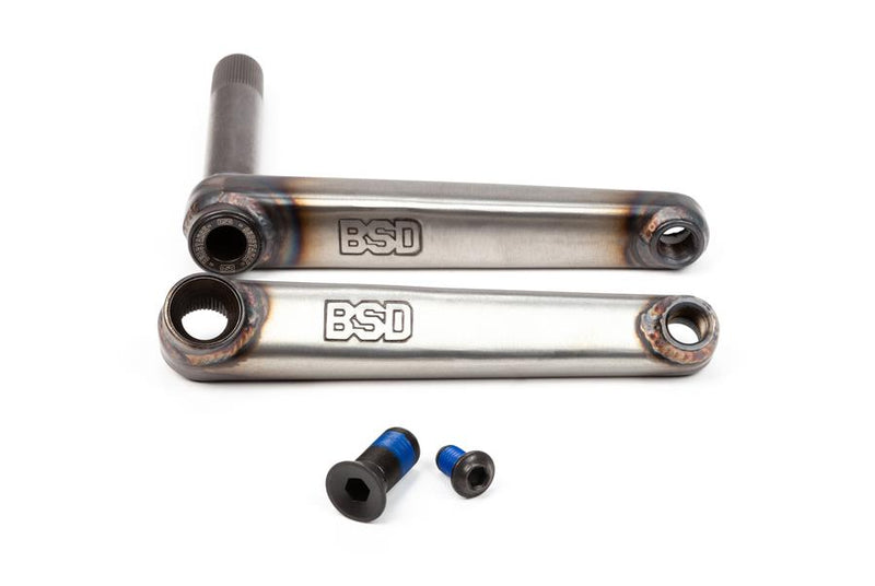 BSD Substance BMX Cranks