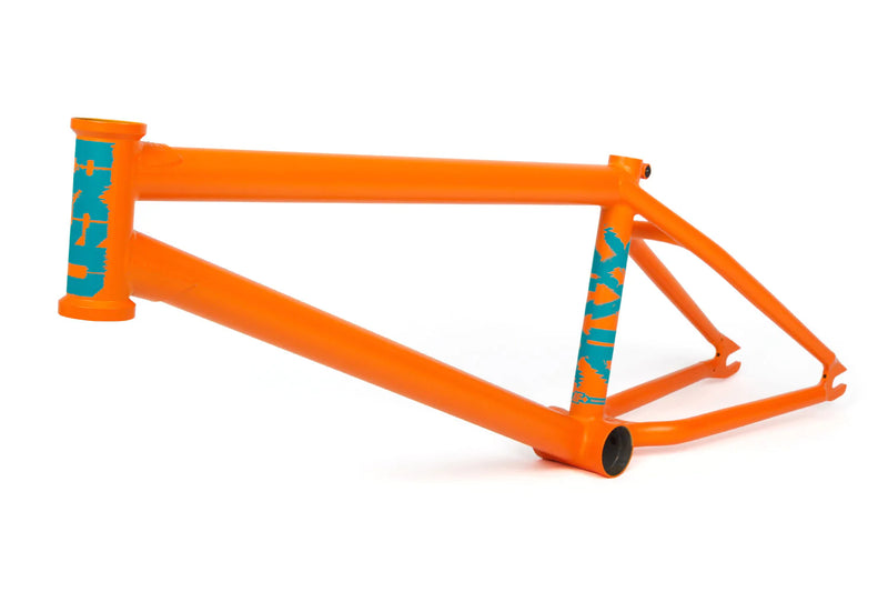 BSD ALVX+ BMX Frame