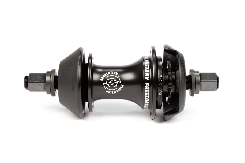 BSD Revolution Freecoaster BMX Hub