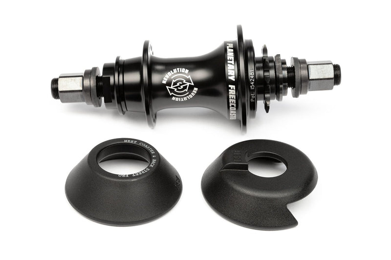 BSD Revolution Freecoaster BMX Hub