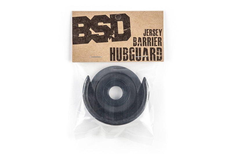BSD Revolution Jersey Barrier Hub Guard