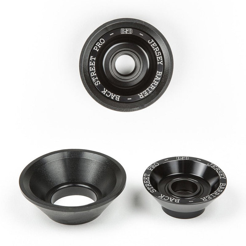 BSD Revolution Jersey Barrier Hub Guard