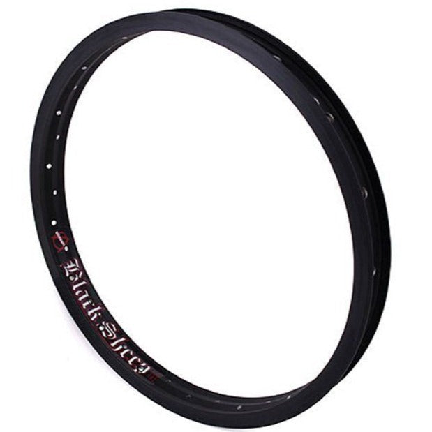 Alienation Black Sheep 18" BMX Rims