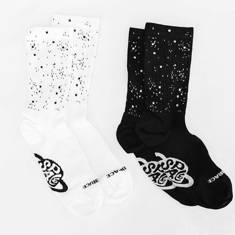 The Space Brace Compression Socks