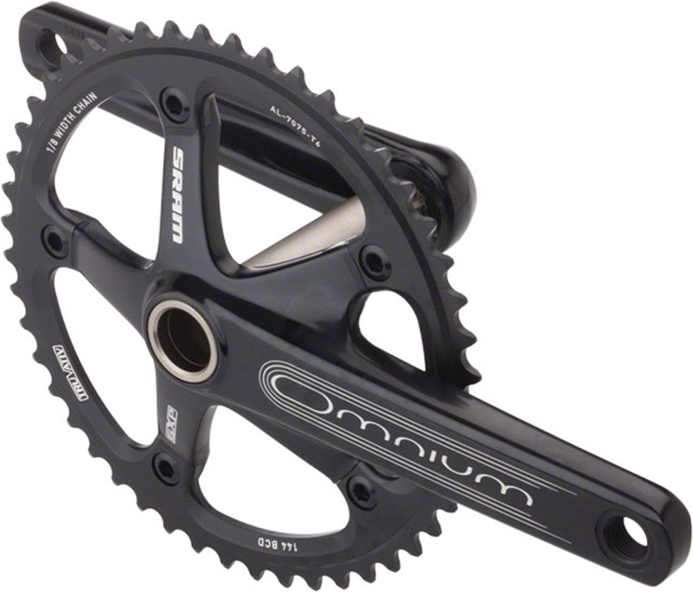 SRAM Omnium クランク philwood GXP ステンレス165cm SRAM Omnium