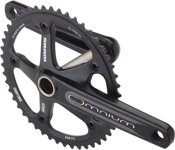 SRAM Omnium クランク 165mm Sram Omnium GXP Track Cranks — Meseroll