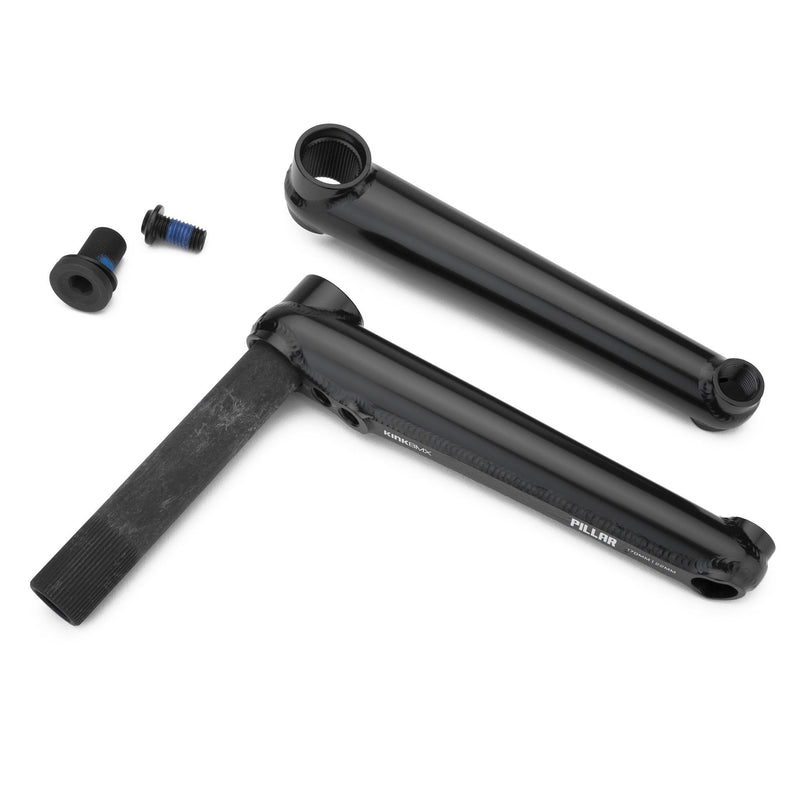 Kink Pillar BMX Cranks