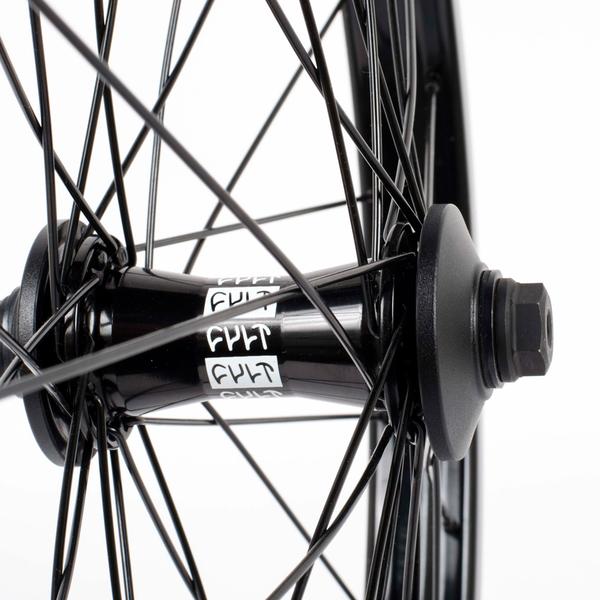 Cult Crew Front BMX Wheel
