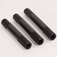 Profile Racing Chromoly BMX Crank Spindle