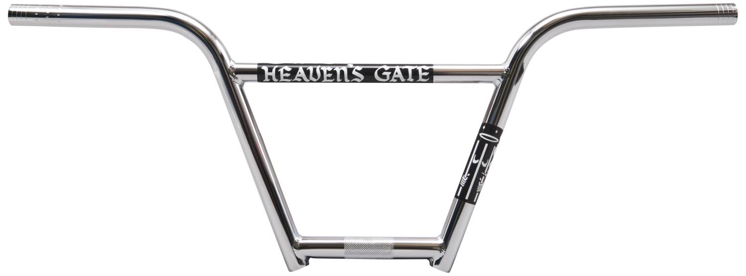 Cult "Heaven's Gate" Begin BMX Handlebars