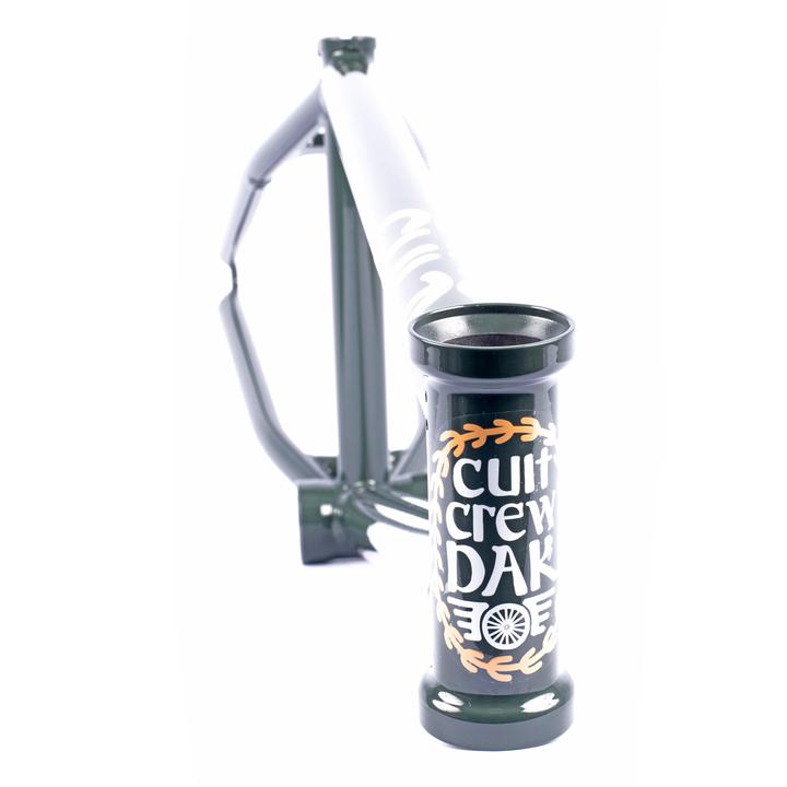 Cult Dakota Roche BMX Frame — Meseroll