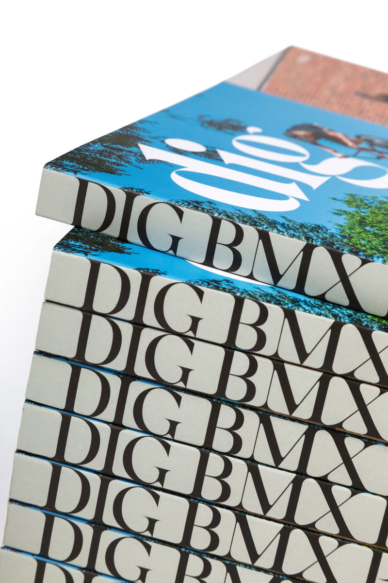 DIG BMX Magazine #2022