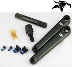 BMX animal AKIMBO Cranks 160ミリ akimbo.jpg