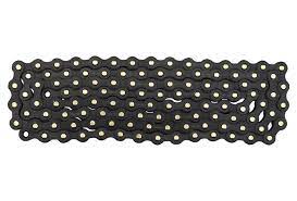 Izumi Jet Black Track Bicycle Chain