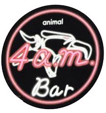 Animal 4AM BMX Handlebars