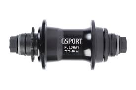 GSPORT Roloway Cassette BMX Hub