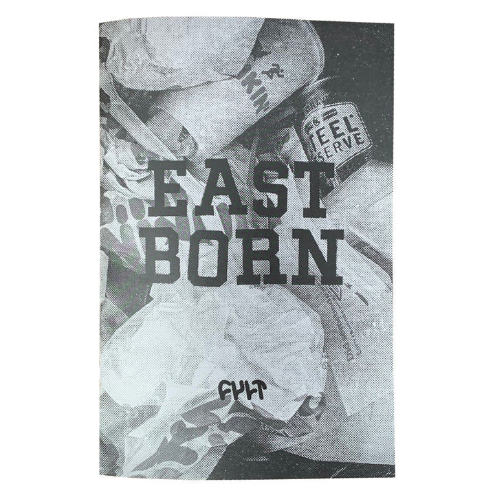 CULT East Born Zine
