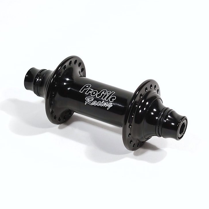 Profile Racing Elite Front BMX Hub