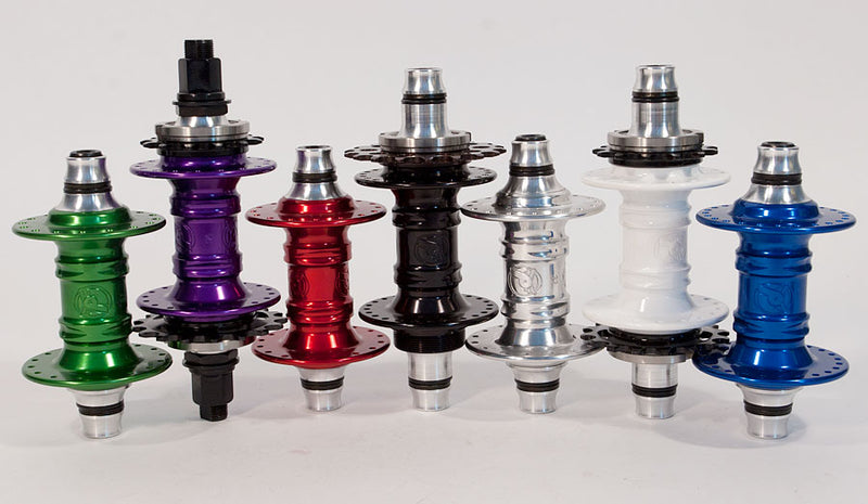 Profile Racing Front Track Bicycle Hub